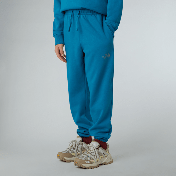 The North Face Boys’ Reflective Logo Joggers Dusk Blue Size S male