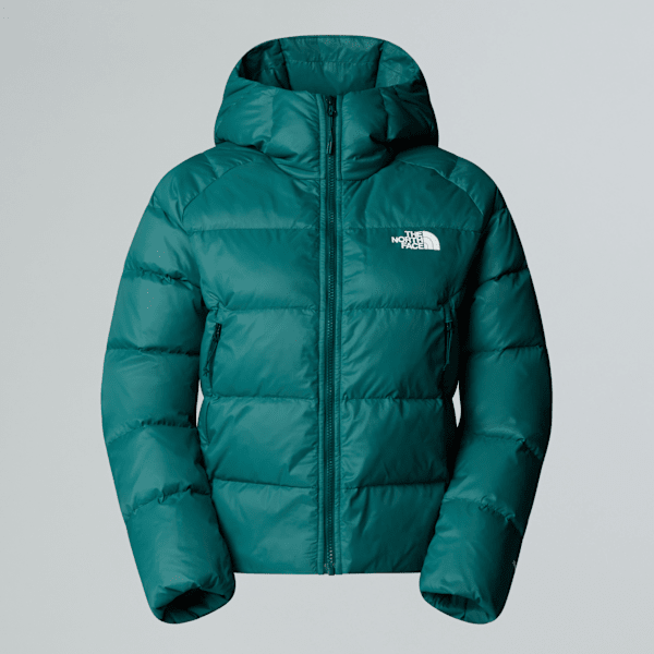Women's Hyalite Down Hooded Jacket The North Face UK