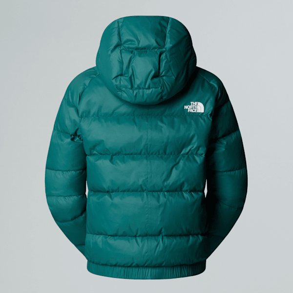 Women's Hyalite Down Hooded Jacket The North Face UK