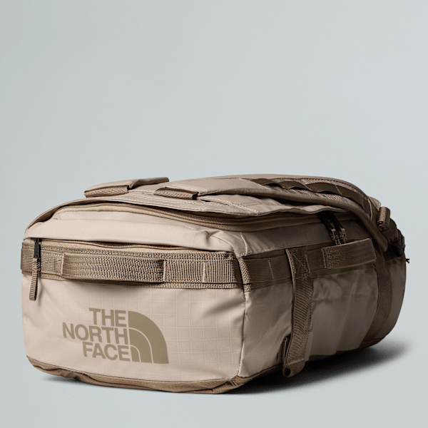 The North Face Base Camp Voyager Duffel-tasche 32 Liter Mushroom Grey-mocha Brown Größe Einheitsgröße male