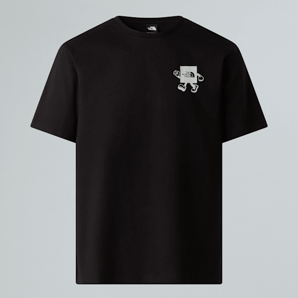 Unisex Explore Relaxed T-Shirt | The North Face FI