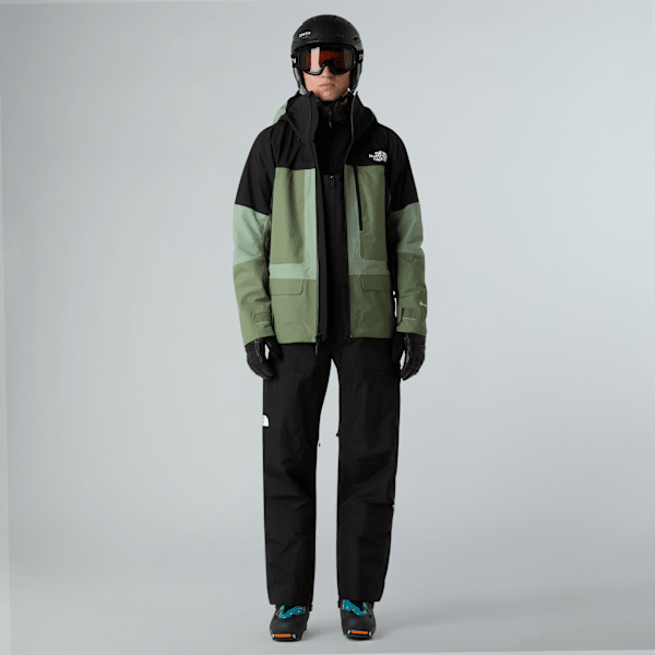 Men's Summit Verbier GORE-TEX® Bib Trousers | The North Face UK