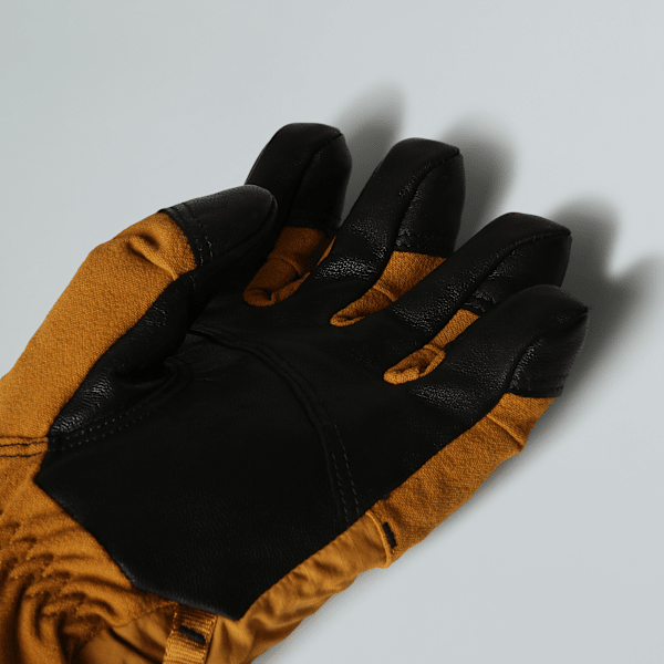 Montana Leather Waterproof Gloves | The North Face