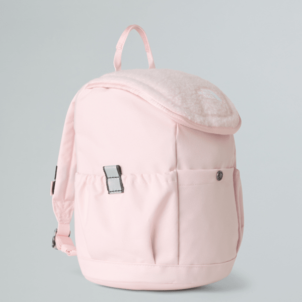The North Face Mini Explorer Rucksack Für Kinder Pale Blossom-tnf White Größe Einheitsgröße male
