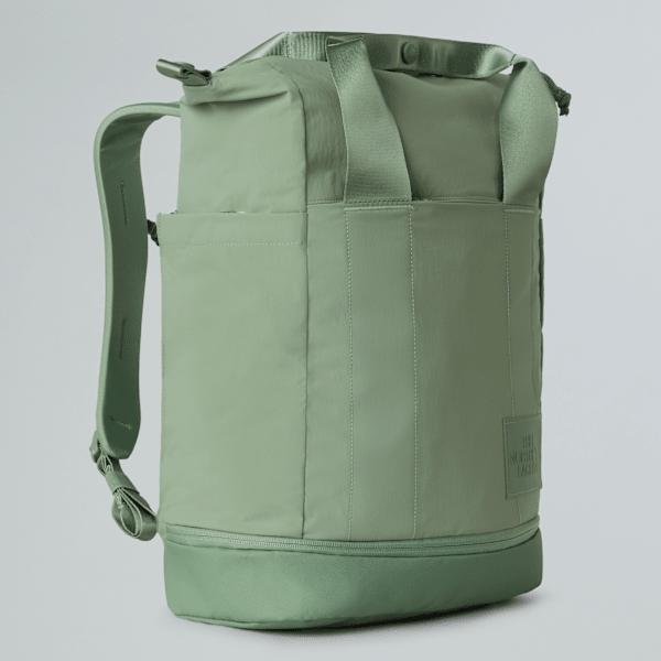The North Face Never Stop Utility Rucksack Für Damen Slate Moss Größe Einheitsgröße female