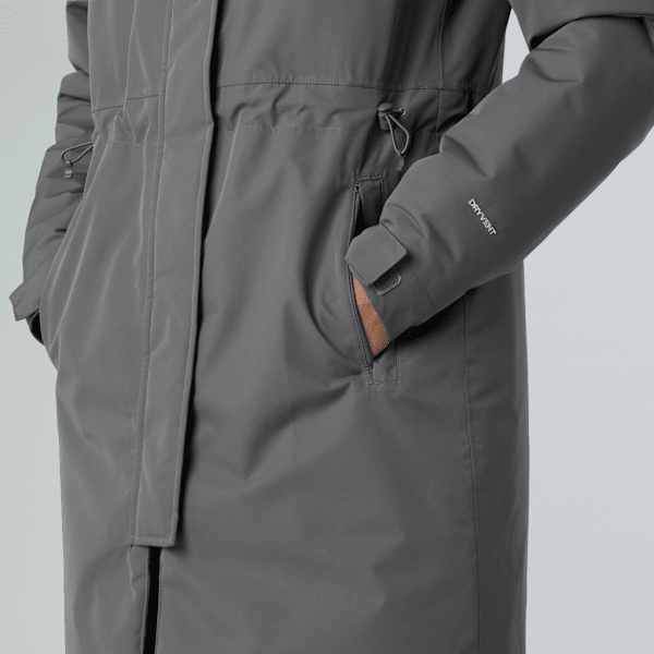 Women's Zaneck Parka The North Face UK