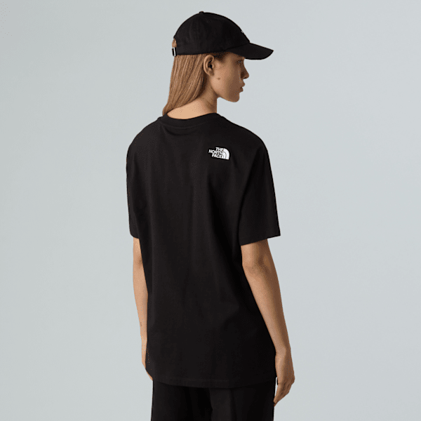 Womens-Oversized-Simple-Dome-