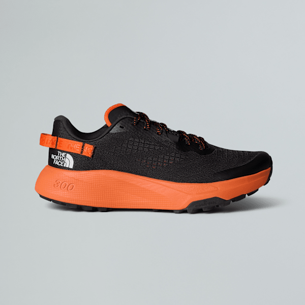 The North Face Altamesa 300 Trailrunning-schuhe Für Herren Tnf Black-solar Flare Größe 40 male