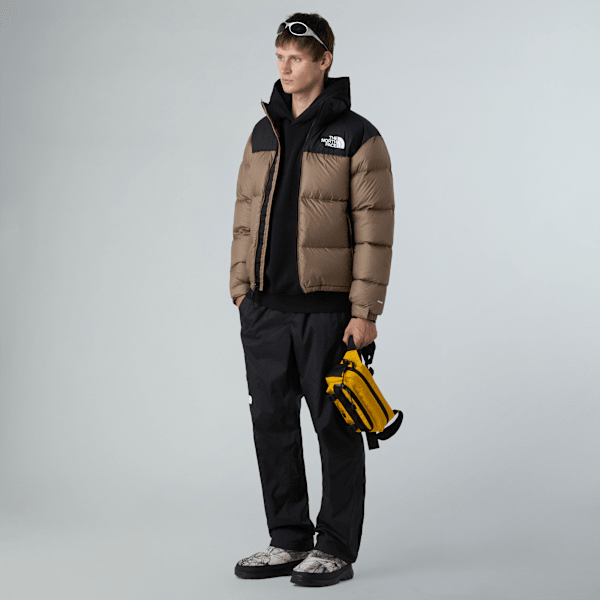 Nuptse Traction Chukka Boots | The North Face UK