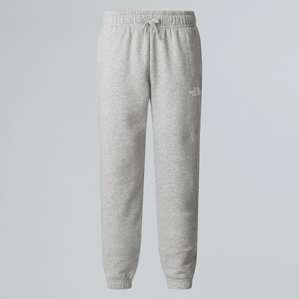 The North Face Regulär & Konisch Geschnittene Jogginghose Für Jugendliche Tnf Light Grey Heather Größe XS male