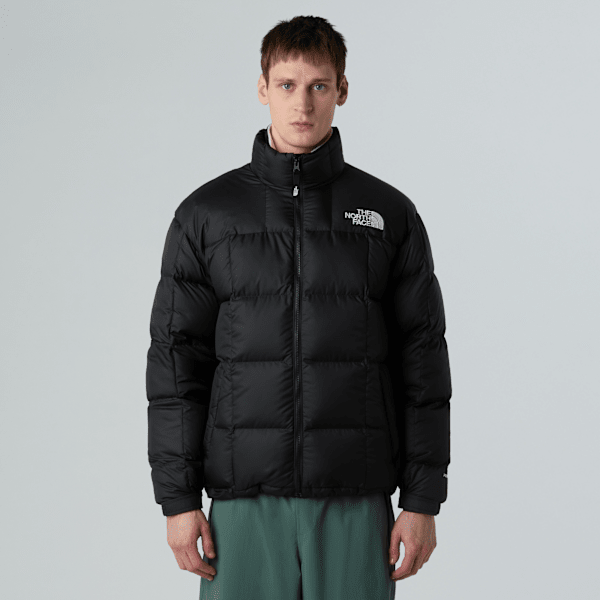 The North Face Men’s Lhotse Down Jacket Tnf Black-npf Size M male