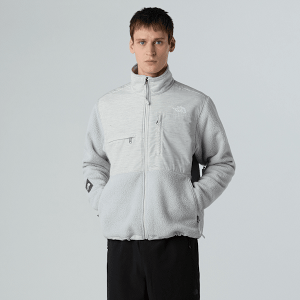 The North Face Re-grind Denali Jacke Für Herren Raw Undyed Größe L male