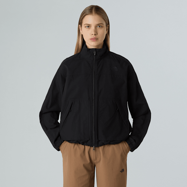 The North Face Tnf Cordura® Windjacke Für Damen Tnf Black Größe XS female