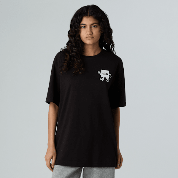 Unisex Explore Relaxed T-Shirt | The North Face FI