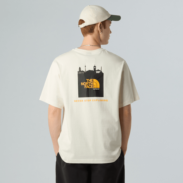 ■THE NORTH FACE■ Antrani Short Sleeve ShirtBLACK NH8SR11A T-shirt décontracté NSE Germany unisexe | The North Face FR