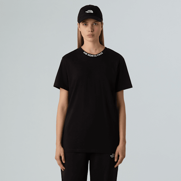 The North Face Zumu T-shirt Für Damen Tnf Black Größe M female