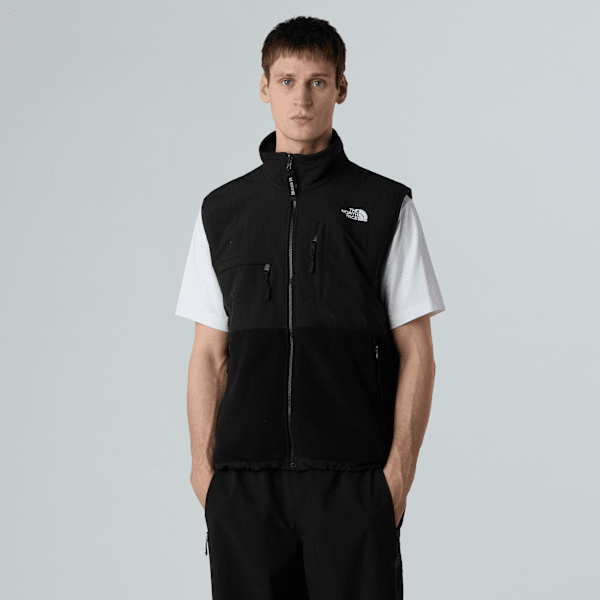 The North Face Retro Denali Weste Für Herren Tnf Black Größe S male