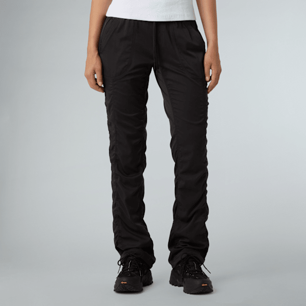 The North Face Aphrodite 2.0 Normal Geschnittene Hose Für Damen Tnf Black-npf Größe  female