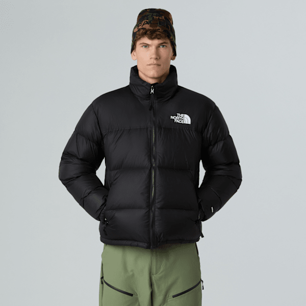 T.I　THE NORTH FACE The North Face Pūkinė striukė Diablo NF0A4M9L Juoda Regular