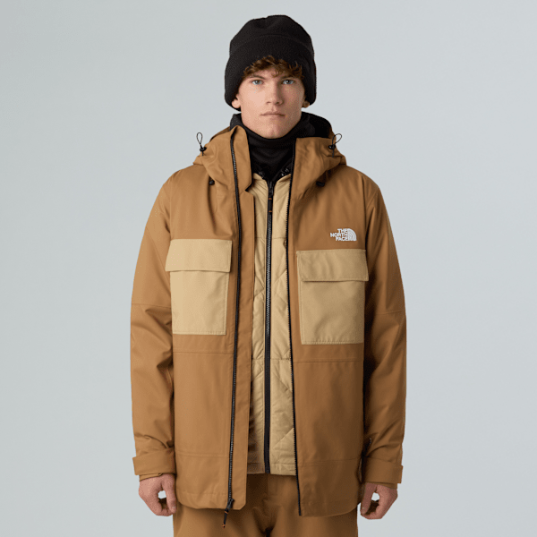 Face Fourbarrel Triclimate In Jacke The North Face Men's