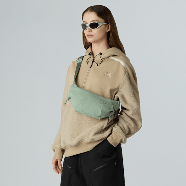 ★THE NORTH FACE☆LINDEN MESH SHOULDER BAG NN2PR13 ☆THE NORTH FACE☆ White Label Linden Mesh Shoulder BagBLACK