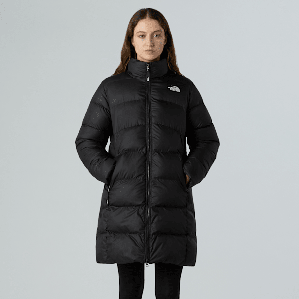 The North Face Saikuru Parka Für Damen Tnf Black Größe XXL female