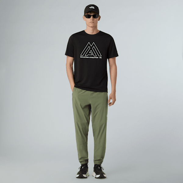 Men's Mountain Athletics 24/7 T-Shirt | The North Face FI