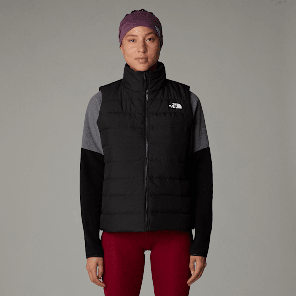The North Face Aconcagua Iii Weste Für Damen Tnf Black-npf Größe XL female