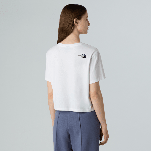★THE NORTH FACE★ Women's Velia Cover Up T-Shirt WHITE NT7U THE NORTH FACE ノースフェイス レディース Tシャツ W'S VELIA S