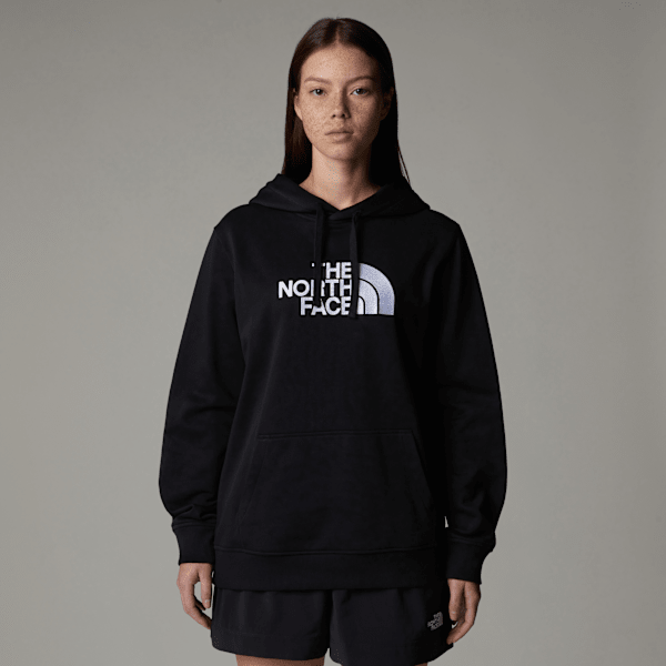 The North Face Drew Peak Kapuzenpulli Für Damen Tnf Black Größe M female