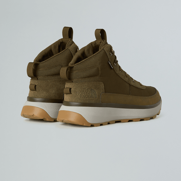 Męskie wodoodporne buty Bergen Mid | The North Face PL