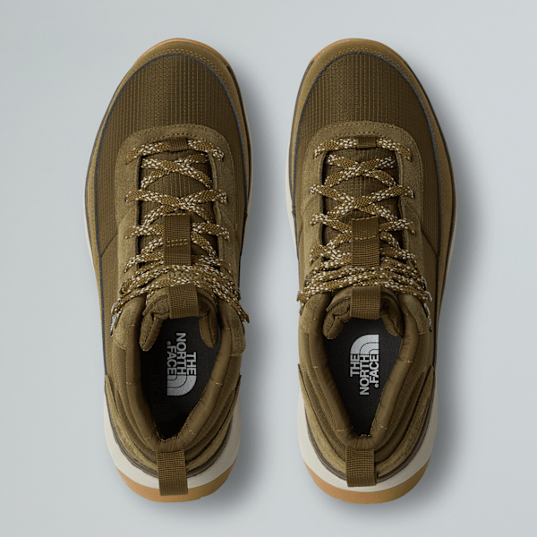 Męskie wodoodporne buty Bergen Mid | The North Face PL