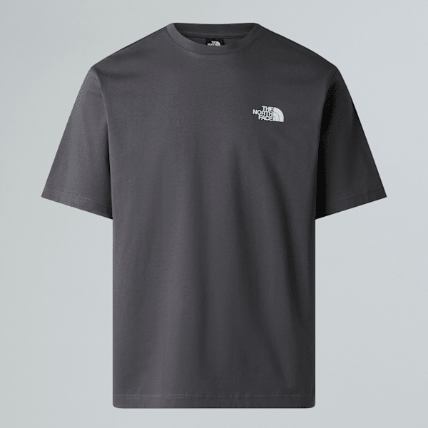 【THE NORTH FACE】Explore Gear Relaxed T-Shirt Tシャツ T-shirt The North Face Explore Gear Relaxed - biały (white dune)