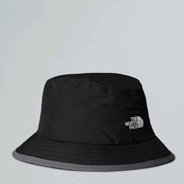 The North Face Antora Regen-schlapphut Tnf Black-smoked Pearl Größe S/M male