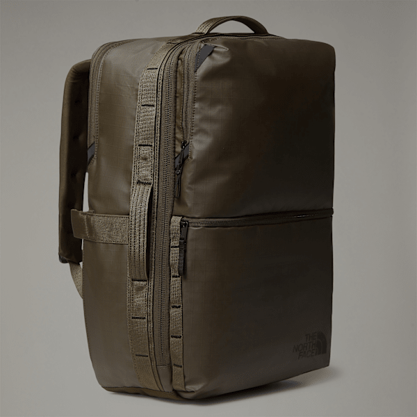 The North Face Base Camp Voyager Tagesrucksack – Large New Taupe Green-tnf Black-npf Größe Einheitsgröße male