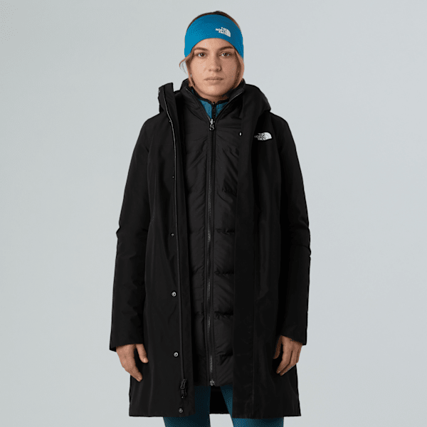 Women's Suzanne Triclimate 3-in-1 Parka 2.0 | The North Face FI