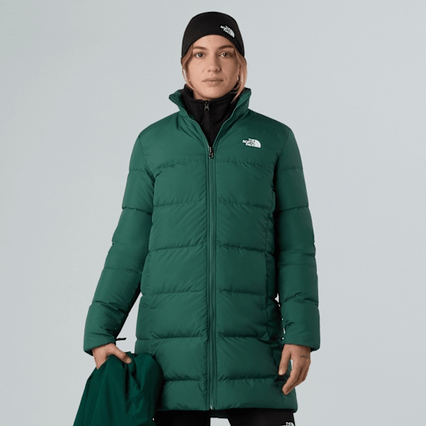 Parka Jacket The North Face Suzanne Triclimate The Suzanne