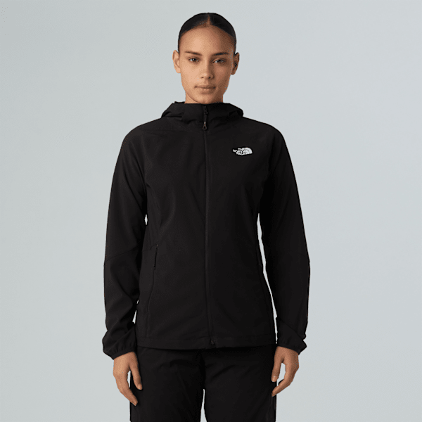 The North Face Nimble Kapuzenjacke Für Damen Tnf Black Größe S female