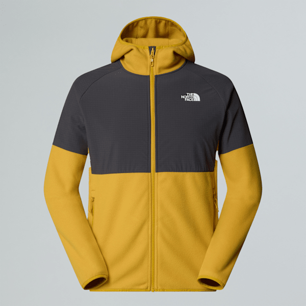 Men's Glacier Heavyweight Full-Zip Hooded Fleece | The North