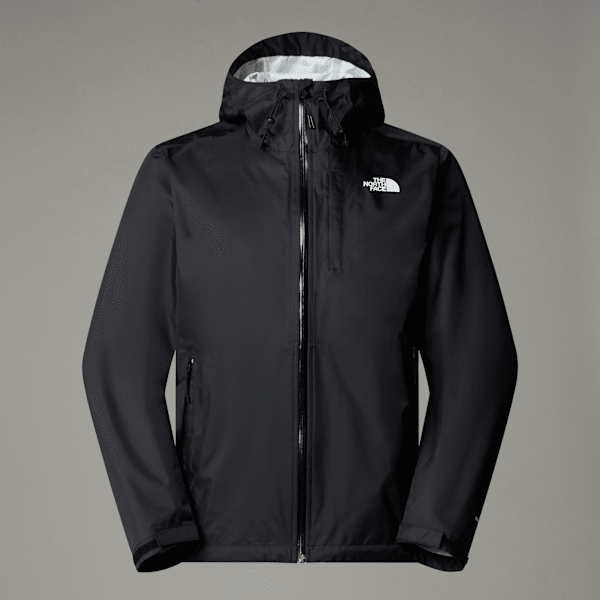 The North Face Alta Vista Regenjacke Für Herren Tnf Black-npf Größe M male