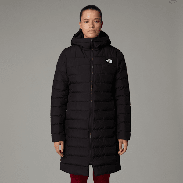 The North Face Aconcagua Parka Für Damen Tnf Black Größe 3XL female