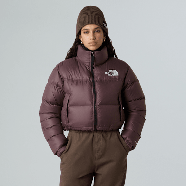 Women's Nuptse Short Jacket | The North Face