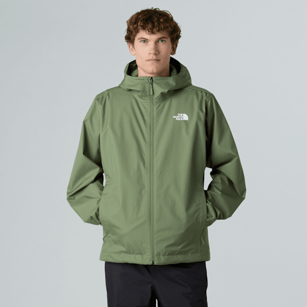 The North Face Quest Kapuzenjacke Für Herren Bark Mist Größe XS male
