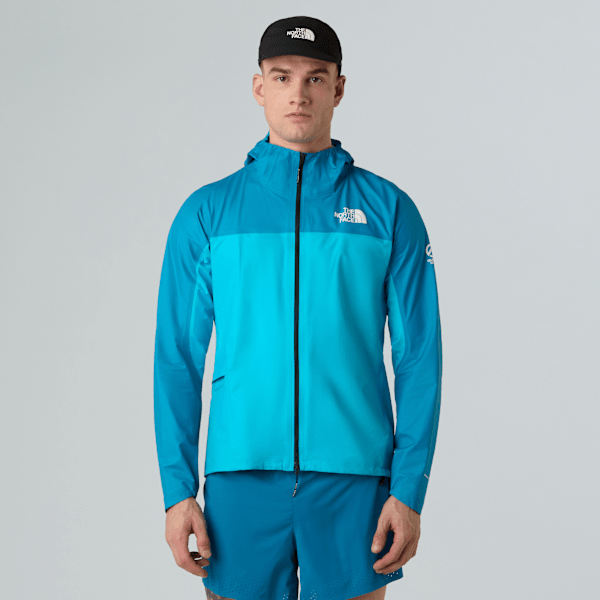 The North Face Summit Superior Futurelight™ Jacke Für Herren Meridian Blue-dusk Blue Größe M male