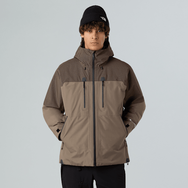 Men's Hike Devils Thumb Insulated GORE-TEX® Jacket | The North Face