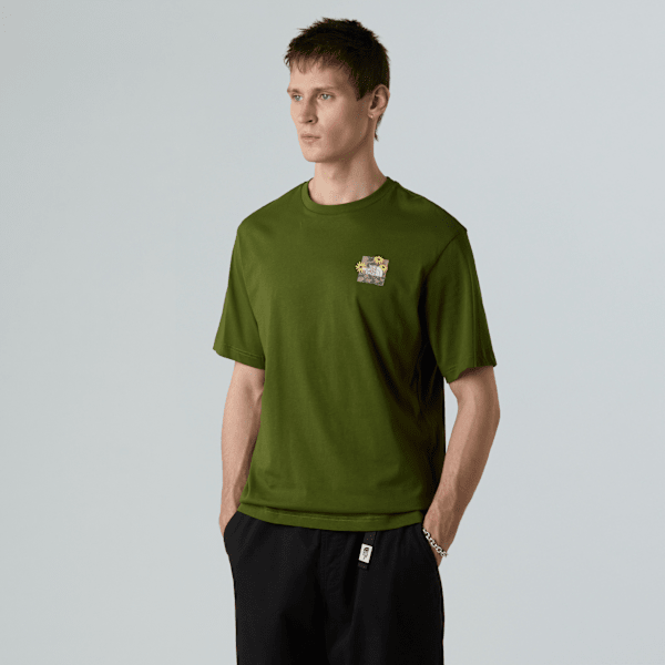 Unisex Connect Relaxed Graphic T-Shirt | The North Face FI