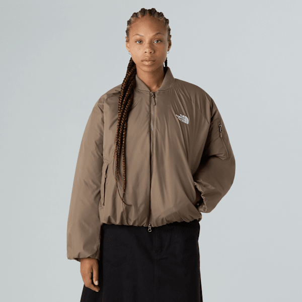Women's Choqa Bomber Jacket