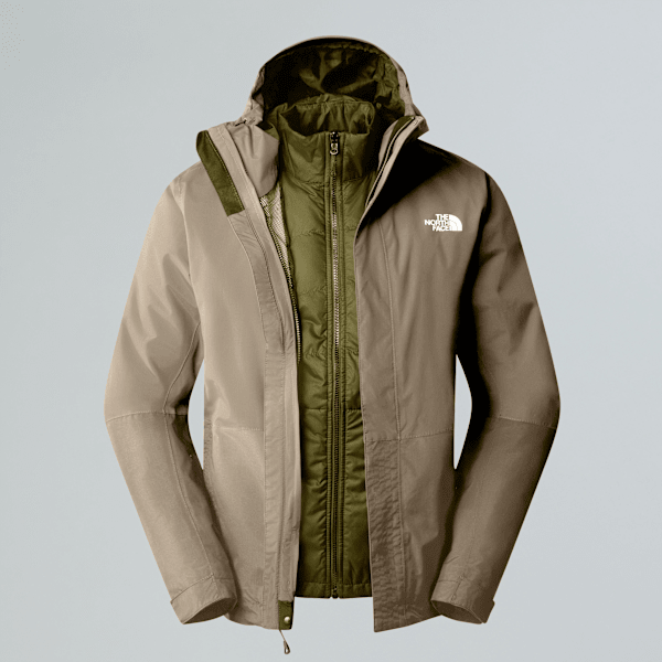 The North Face Evolve Ii Triclimate Herren Herren Evolve Ii Jacket