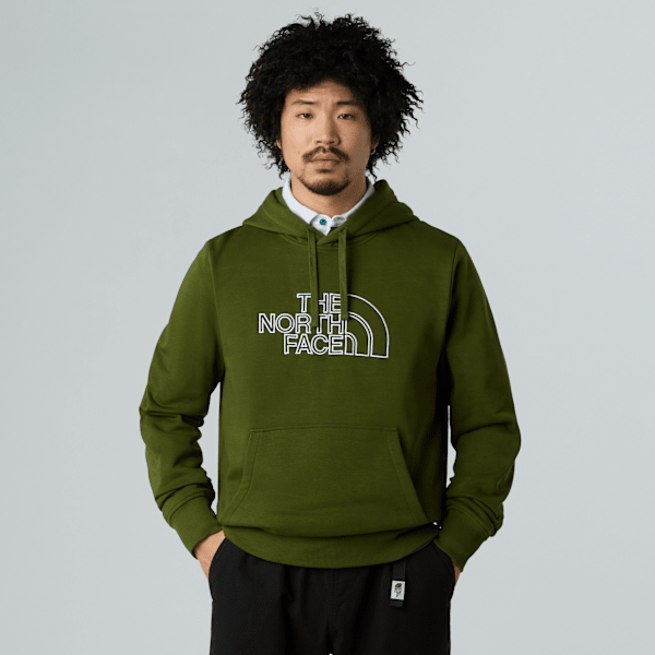 パーカー・フーディ THE NORTH FACE*LOGO PLAY RECYCLED PULLOVERHOODIE*NF0A5J92JK3 Custom The North Face Sleeve Logo Pullover Hoodie