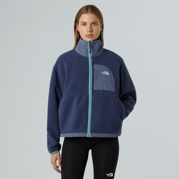 Women's Yumiori Off-Peak Full-Zip Fleece Jacket